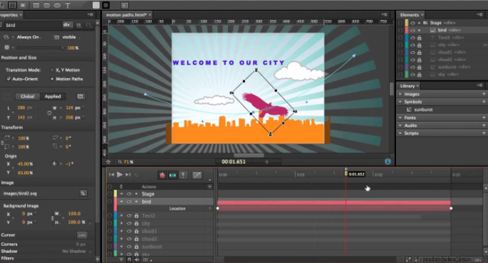 Adobe animate free download mac