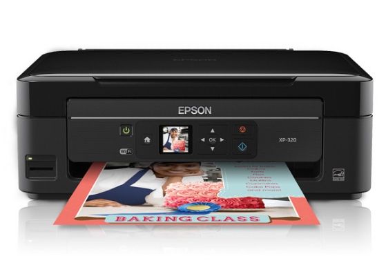 Epson printer download software for mac